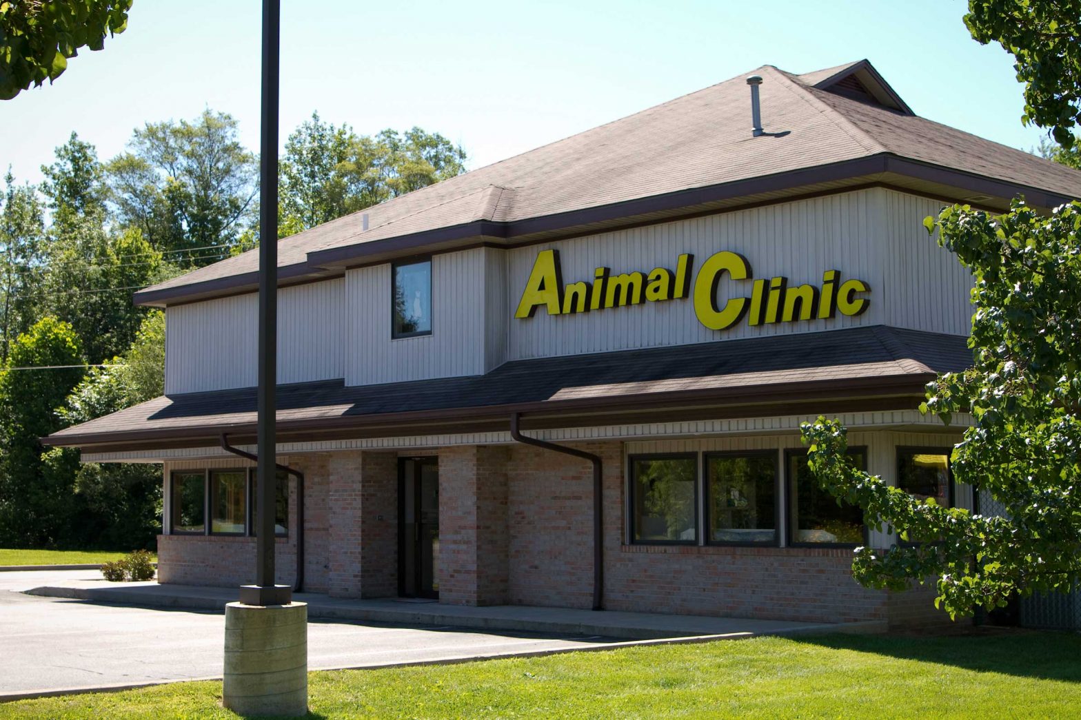 Fountain Square Animal Clinic